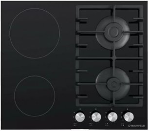 Комбинированная варочная панель MAUNFELD EEHG.642VC.3CB/KG фото в Казани и Татарстане Комбинированная варочная панель MAUNFELD EEHG.642VC.3CB/KG фото в Казани и Татарстане