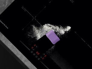 Стеклокерамическая варочная панель Zigmund Shtain CI 61.6 B фото 4 в Казани и Татарстане