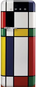 Холодильник Смег FAB28RDMC3 фото в Казани и Татарстане Холодильник Smeg FAB28RDMC3 фото в Казани и Татарстане