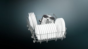 Посудомоечная машина Сименс SR64E072RU фото 2 в Казани и Татарстане Посудомоечная машина Siemens SR64E072RU фото 2 в Казани и Татарстане