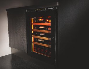Встраиваемый монотемпературный винный шкаф EuroCave I-090016-S фото 3 в Казани и Татарстане