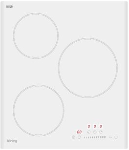 Индукционная варочная панель Korting HI 43053 BW