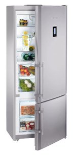Холодильник Либхер CBNes 4656 Premium BioFresh NoFrost фото 2 в Казани и Татарстане Холодильник Liebherr CBNes 4656 Premium BioFresh NoFrost фото 2 в Казани и Татарстане