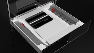 Вакуумный упаковщик Тека VS 152 GS BLACK-SS фото 2 в Казани и Татарстане Вакуумный упаковщик Teka VS 152 GS BLACK-SS фото 2 в Казани и Татарстане