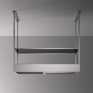 Вытяжка Falmec Spazio 130 Island steel фото в Казани и Татарстане