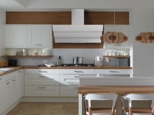 Вытяжка Maunfeld CASCADA TRIO 90 WHITE фото 2 в Казани и Татарстане