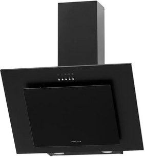 Вытяжка Krona VIERKANT 600 Black PB фото 3 в Казани и Татарстане Вытяжка Krona VIERKANT 600 Black PB фото 3 в Казани и Татарстане