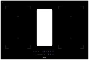 Варочная панель с вытяжкой Пандо E-390/78 V.1130 ECO PLUS + DIFUSOR фото 2 в Казани и Татарстане Варочная панель с вытяжкой Pando E-390/78 V.1130 ECO PLUS + DIFUSOR фото 2 в Казани и Татарстане