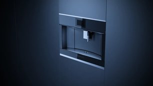 Встраиваемая кофемашина Куперсбуш CKV 6800.0 W2 Black Chrome фото 2 в Казани и Татарстане Встраиваемая кофемашина Kuppersbusch CKV 6800.0 W2 Black Chrome фото 2 в Казани и Татарстане