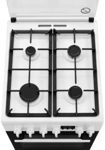 Комбинированная плита  AEG CKR56401BW фото 3 в Казани и Татарстане