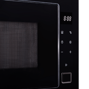 Встраиваемая микроволновая печь Maunfeld MBMO925SGB11 фото 4 в Казани и Татарстане