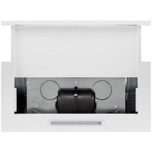 Встраиваемая вытяжка Krona KERRY E 600 WHITE PB фото 4 в Казани и Татарстане Встраиваемая вытяжка Krona KERRY E 600 WHITE PB фото 4 в Казани и Татарстане