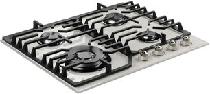 Газовая варочная панель Куперсберг FG 601 W Silver фото 2 в Казани и Татарстане Газовая варочная панель Kuppersberg FG 601 W Silver фото 2 в Казани и Татарстане