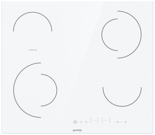 Варочная панель Горение ECT644SY2W фото 2 в Казани и Татарстане Варочная панель Gorenje ECT644SY2W фото 2 в Казани и Татарстане