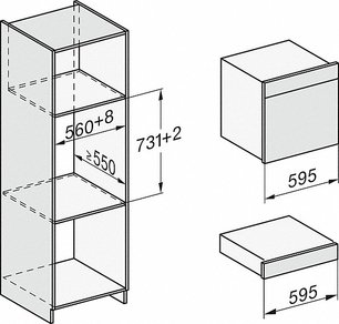 Вакуумный упаковщик Миле EVS 7010 BRWS фото 3 в Казани и Татарстане Вакуумный упаковщик Miele EVS 7010 BRWS фото 3 в Казани и Татарстане