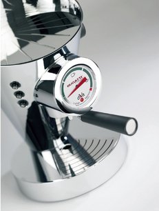 Кофеварка Bugatti DIVA 14000 Silver Black Swarovski фото 2 в Казани и Татарстане