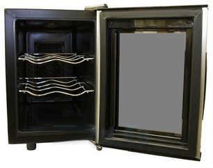 Винный шкаф Coldvine JC-16BLW фото 2 в Казани и Татарстане Винный шкаф Cold Vine JC-16BLW фото 2 в Казани и Татарстане