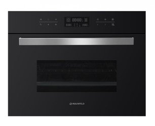 Шкаф духовой электрический с функцией СВЧ MAUNFELD MCMO.44.9GB фото в Казани и Татарстане
