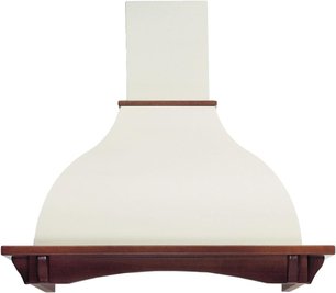 Вытяжка Falmec Iris Tulip 60 (1000) S орех фото в Казани и Татарстане