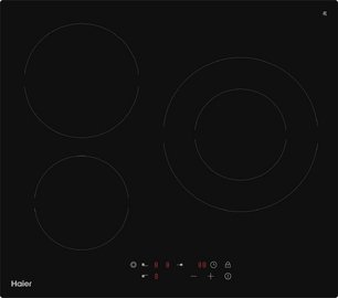 Варочная панель Haier HHK-C63NDB фото 2 в Казани и Татарстане