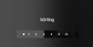 Островная вытяжка Korting KHA 45970 N Cube фото 4 в Казани и Татарстане