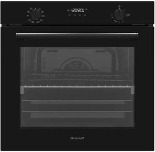 Встраиваемый духовой шкаф Brandt BOH1325BB фото в Казани и Татарстане