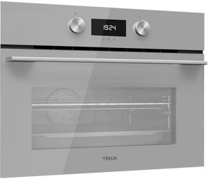 Встраиваемый электрический духовой шкаф Тека HLC 8400 STEAM GREY фото 3 в Казани и Татарстане Встраиваемый электрический духовой шкаф Teka HLC 8400 STEAM GREY фото 3 в Казани и Татарстане