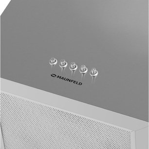 Вытяжка Maunfeld Box Push 40 нержавеющая сталь фото 4 в Казани и Татарстане