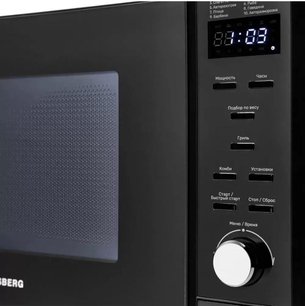 Микроволновая печь Куперсберг TMW 230 B фото 4 в Казани и Татарстане Микроволновая печь Kuppersberg TMW 230 B фото 4 в Казани и Татарстане