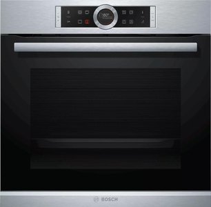 Духовой шкаф Бош HBG655BS1M фото в Казани и Татарстане Духовой шкаф Bosch HBG655BS1M фото в Казани и Татарстане