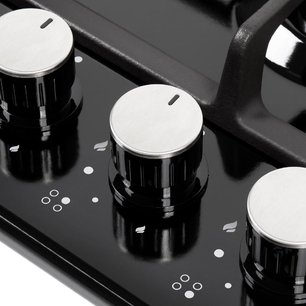 Газовая варочная панель MAUNFELD EGHE.64.3CB\G фото 3 в Казани и Татарстане Газовая варочная панель MAUNFELD EGHE.64.3CB\G фото 3 в Казани и Татарстане