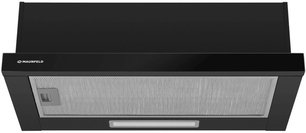 Встраиваемая вытяжка Маунфилд Clyde 60 черное стекло фото в Казани и Татарстане Встраиваемая вытяжка Maunfeld Clyde 60 черное стекло фото в Казани и Татарстане