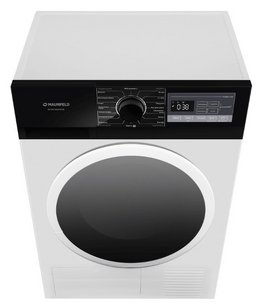 Сушильная машина Maunfeld MFDM168WH03B фото 3 в Казани и Татарстане