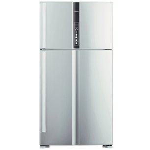 Холодильник Хитачи R-V722PU1 SLS фото в Казани и Татарстане Холодильник Hitachi R-V722PU1 SLS фото в Казани и Татарстане