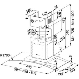 Вытяжка Франке FAR 625 XS фото 2 в Казани и Татарстане Вытяжка Franke FAR 625 XS фото 2 в Казани и Татарстане