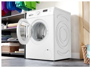 Стиральная машина Бош WAJ280L2SN фото 3 в Казани и Татарстане Стиральная машина Bosch WAJ280L2SN фото 3 в Казани и Татарстане