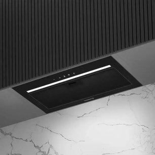 Встраиваемая вытяжка Де Дитрих DHG4573B фото 3 в Казани и Татарстане Встраиваемая вытяжка De Dietrich DHG4573B фото 3 в Казани и Татарстане