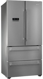 Холодильник SMEG FQ55FXE1 фото в Казани и Татарстане Холодильник SMEG FQ55FXE1 фото в Казани и Татарстане