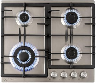 Газовая варочная панель Шауб Лоренц SLK GE6511 фото 2 в Казани и Татарстане Газовая варочная панель Schaub Lorenz SLK GE6511 фото 2 в Казани и Татарстане