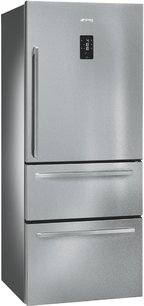 Холодильник SMEG FT41BXE фото в Казани и Татарстане Холодильник SMEG FT41BXE фото в Казани и Татарстане