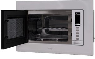 Встраиваемая микроволновая печь KRONA LAUNE 60 WH K фото 2 в Казани и Татарстане