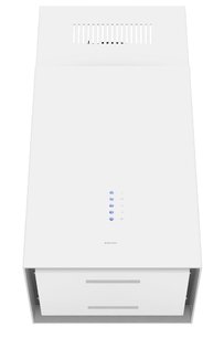 Вытяжка Маунфилд Bath Plus 402IL белый фото 4 в Казани и Татарстане Вытяжка Maunfeld Bath Plus 402IL белый фото 4 в Казани и Татарстане