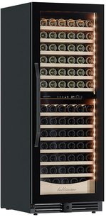 Винный шкаф Мэйвел MV141PRO-KBT2 фото в Казани и Татарстане Винный шкаф Meyvel MV141PRO-KBT2 фото в Казани и Татарстане