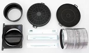 Вытяжка  Kaiser AT 6410 F Glass Eco фото 3 в Казани и Татарстане