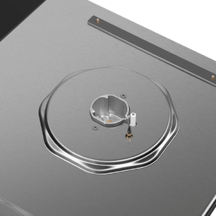 Варочная панель Maunfeld EEHS.642VC.3CS/KG фото 4 в Казани и Татарстане