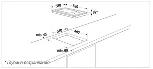 Teppan Yaki Griddle Куперсбуш VKET 3800.0 SR фото 2 в Казани и Татарстане Teppan Yaki Griddle Kuppersbusch VKET 3800.0 SR фото 2 в Казани и Татарстане