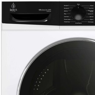 Стиральная машина Джекис JW 6W12L0N фото 2 в Казани и Татарстане Стиральная машина Jacky`s JW 6W12L0N фото 2 в Казани и Татарстане