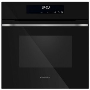 Компактный духовой шкаф с СВЧ Maunfeld XCMO4414GB фото в Казани и Татарстане