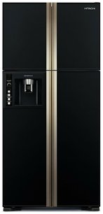 Холодильник Хитачи R-W 662 FPU3X GBK фото в Казани и Татарстане Холодильник Hitachi R-W 662 FPU3X GBK фото в Казани и Татарстане