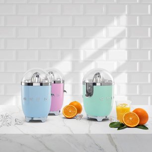 Соковыжималка Smeg CJF01WHEU фото 2